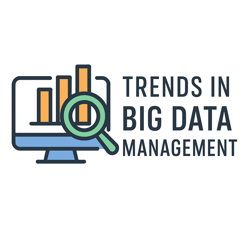 COMP 5118 - Trends in Big Data Management Logo
