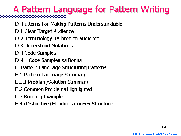 a-pattern-language-for-pattern-writing