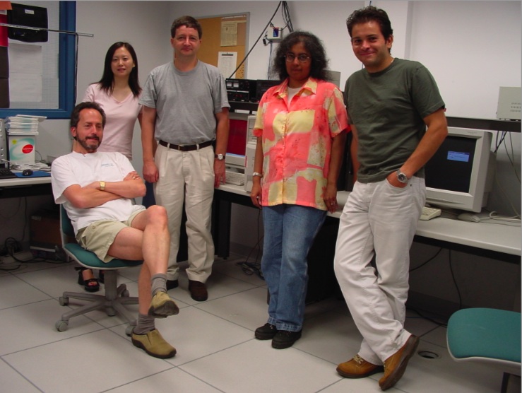 Entrust Lab: Evangelos, Zheyin, Michel, Jen, Miguel