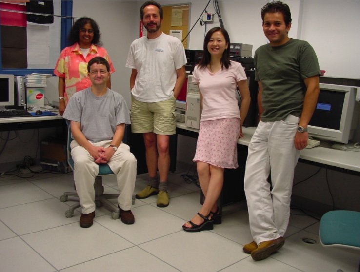 Entrust Lab: Jen, Michel, Evangelos, Zheyin, Miguel