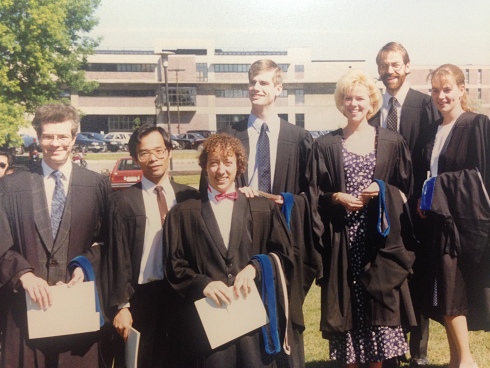 Carleton Computer Science graduates