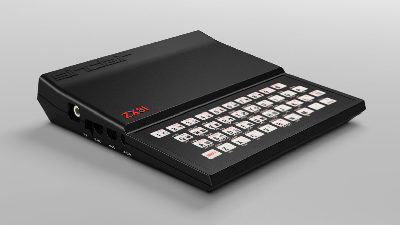 A Times Sinclair ZX81 Computer