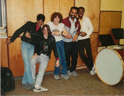 The Zodiac band