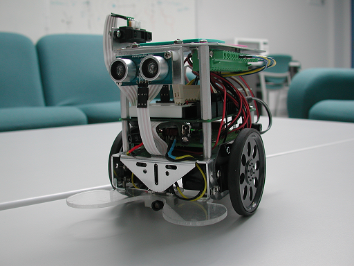 BOE robot 2.0