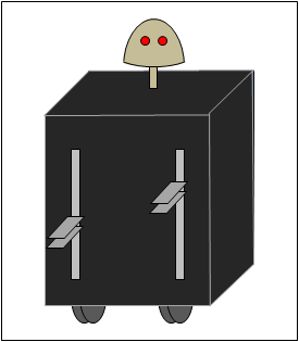 High School robot