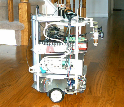 Mini PC bot