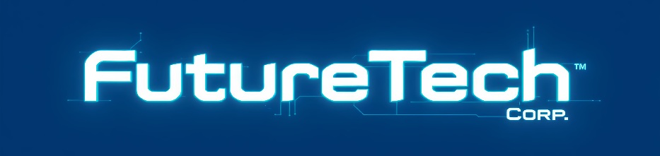 FutureTech Corp. Logo