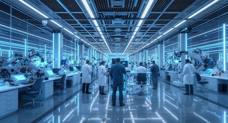 Design and Manufacturing Lab