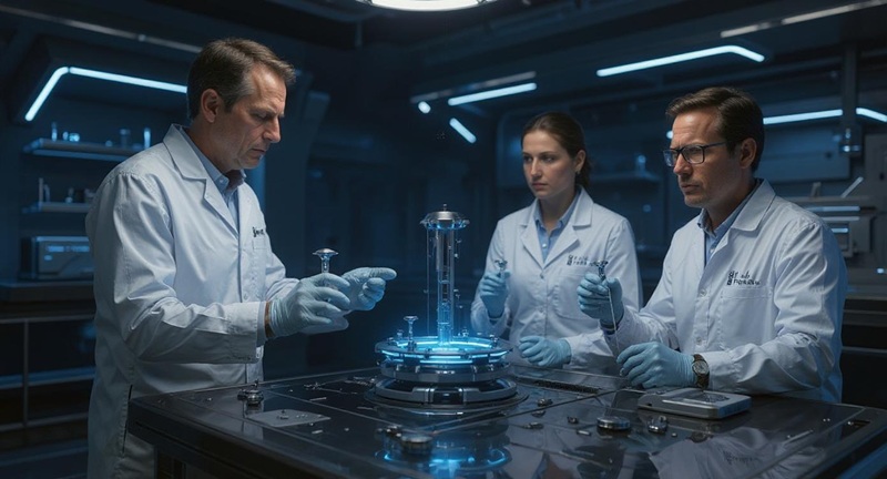 Molecular Stabilizer Lab