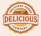 Delicious Food company logo