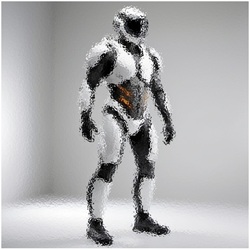 PhantomWeave™ Phase-Shifting Suit