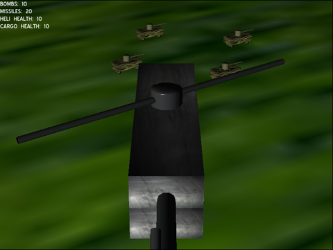Helicopter Postman thumbnail