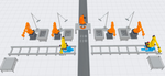 Multi-robot planning