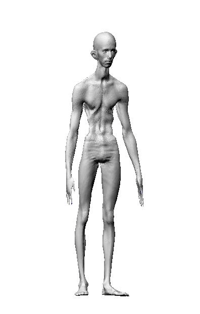 Human Body Shape Modeling and Analysis
