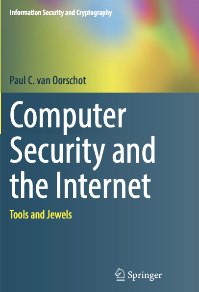 Computer Security and the Internet